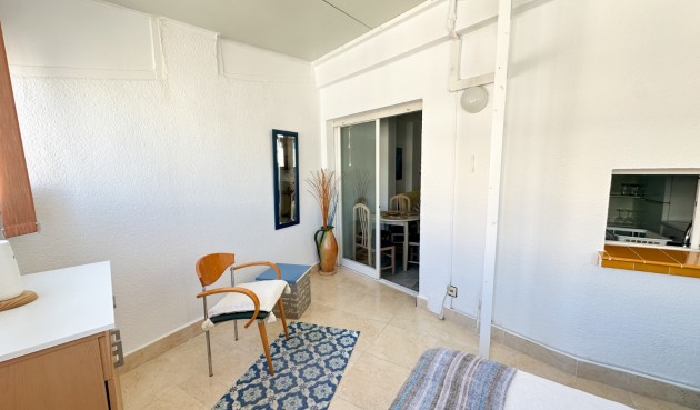 Återförsäljning - Apartment -
Torrevieja - Costa Blanca