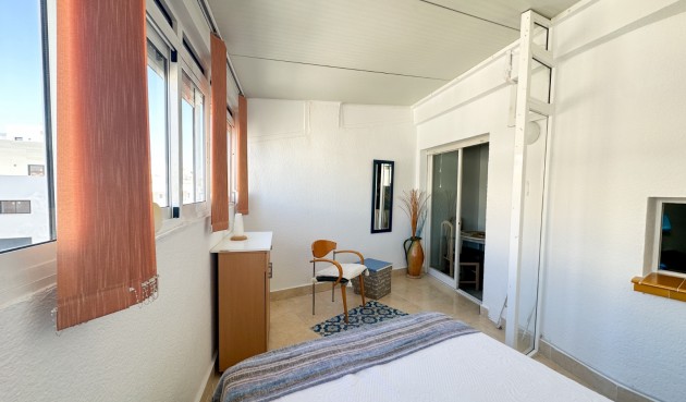 Återförsäljning - Apartment -
Torrevieja - Costa Blanca