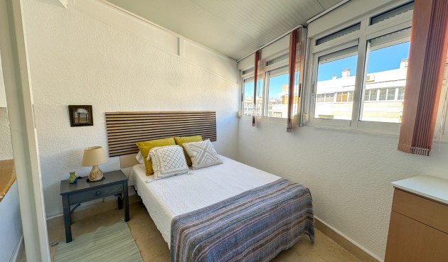 Återförsäljning - Apartment -
Torrevieja - Costa Blanca