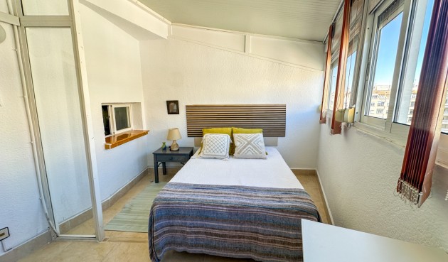 Återförsäljning - Apartment -
Torrevieja - Costa Blanca