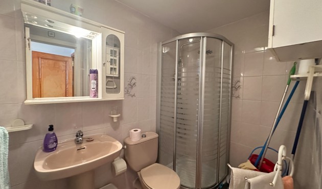 Återförsäljning - Apartment -
Torrevieja - Costa Blanca