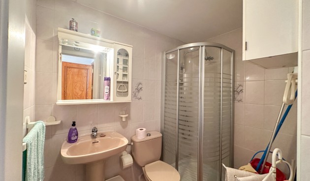 Återförsäljning - Apartment -
Torrevieja - Costa Blanca