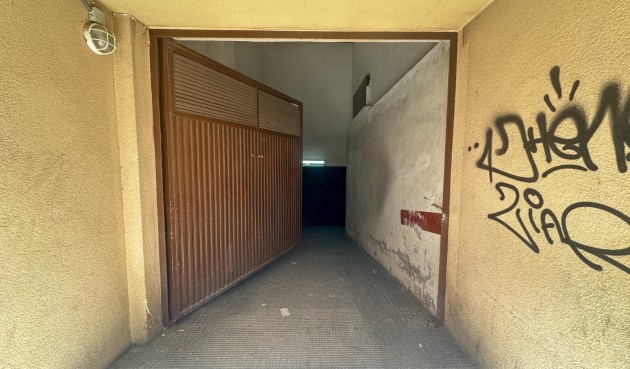 Återförsäljning - Apartment -
Torrevieja - Costa Blanca