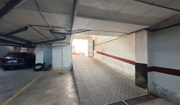 Återförsäljning - Apartment -
Torrevieja - Costa Blanca