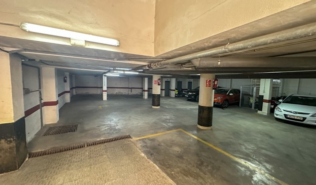 Återförsäljning - Apartment -
Torrevieja - Costa Blanca