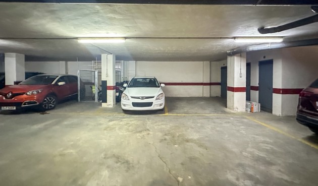 Återförsäljning - Apartment -
Torrevieja - Costa Blanca