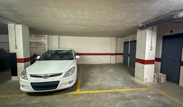 Återförsäljning - Apartment -
Torrevieja - Costa Blanca