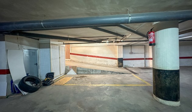 Återförsäljning - Apartment -
Torrevieja - Costa Blanca