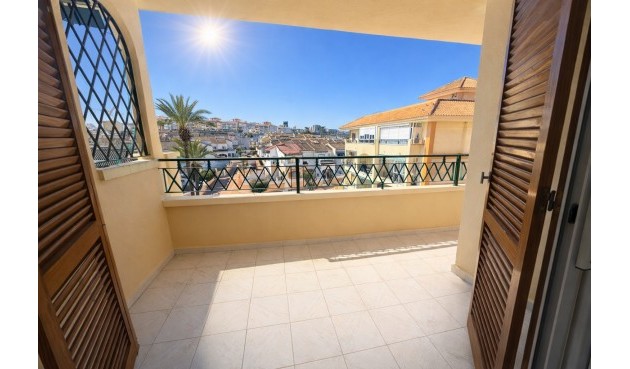 Återförsäljning - Apartment -
Torrevieja - Costa Blanca