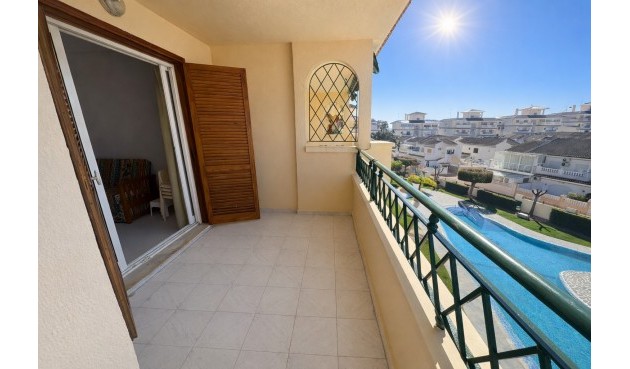 Återförsäljning - Apartment -
Torrevieja - Costa Blanca