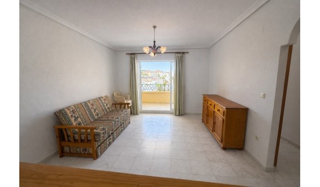 Återförsäljning - Apartment -
Torrevieja - Costa Blanca