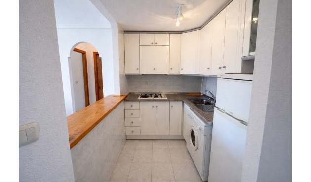 Återförsäljning - Apartment -
Torrevieja - Costa Blanca