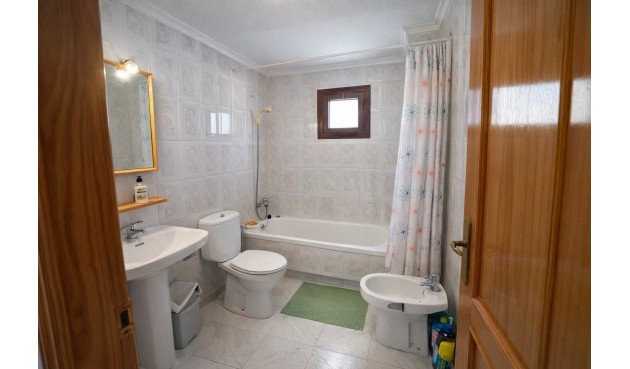 Återförsäljning - Apartment -
Torrevieja - Costa Blanca