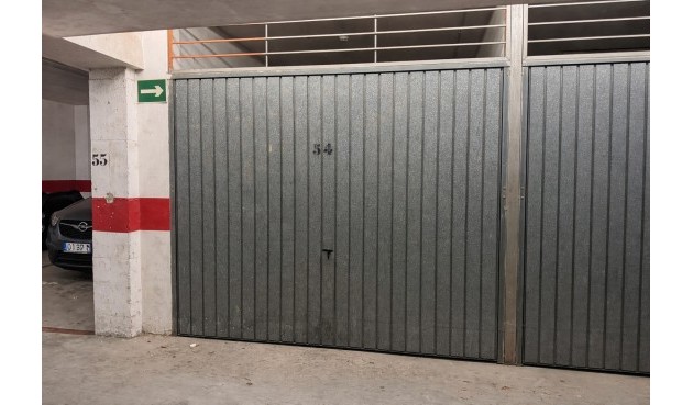 Återförsäljning - Apartment -
Torrevieja - Costa Blanca