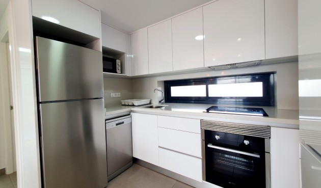 Återförsäljning - Apartment -
Orihuela Costa - Costa Blanca