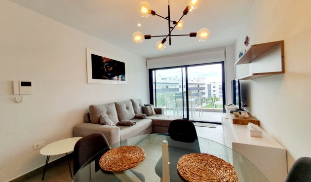 Återförsäljning - Apartment -
Orihuela Costa - Costa Blanca