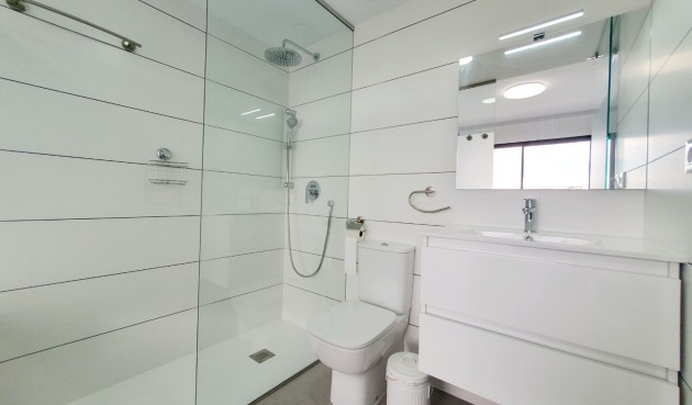 Återförsäljning - Apartment -
Orihuela Costa - Costa Blanca