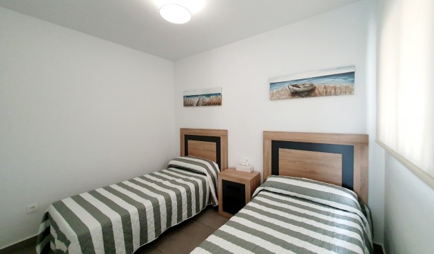 Återförsäljning - Apartment -
Orihuela Costa - Costa Blanca