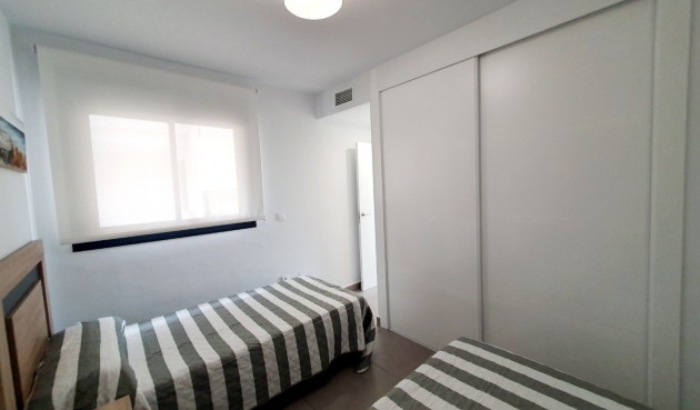 Återförsäljning - Apartment -
Orihuela Costa - Costa Blanca