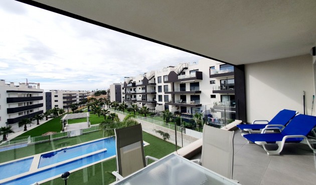 Återförsäljning - Apartment -
Orihuela Costa - Costa Blanca