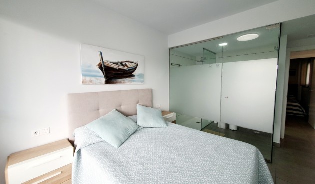 Återförsäljning - Apartment -
Orihuela Costa - Costa Blanca