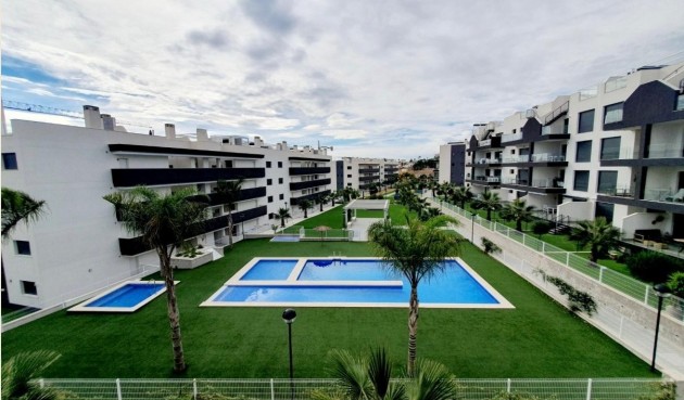 Återförsäljning - Apartment -
Orihuela Costa - Costa Blanca