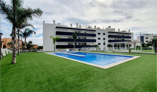 Återförsäljning - Apartment -
Orihuela Costa - Costa Blanca