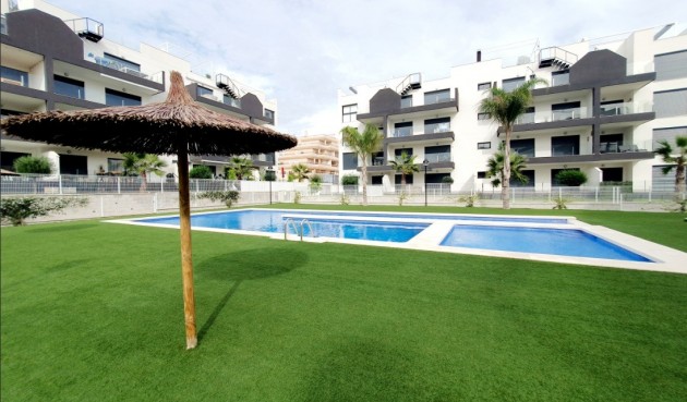Återförsäljning - Apartment -
Orihuela Costa - Costa Blanca