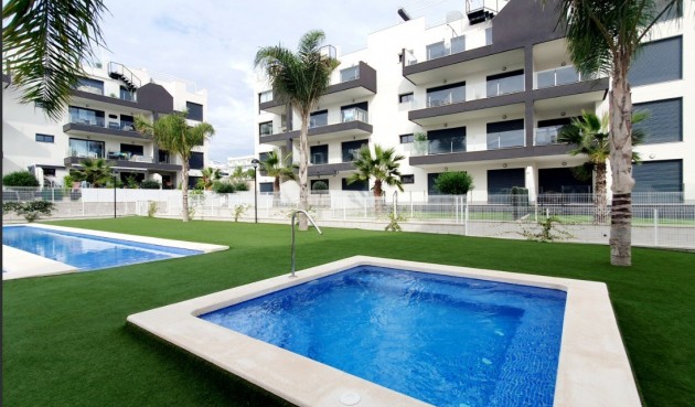 Återförsäljning - Apartment -
Orihuela Costa - Costa Blanca