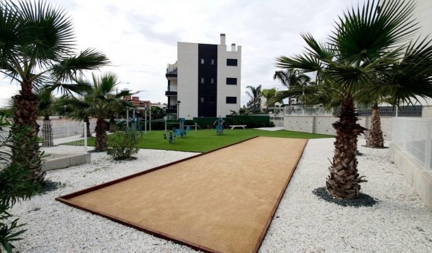 Återförsäljning - Apartment -
Orihuela Costa - Costa Blanca