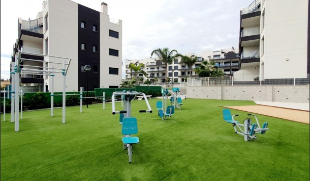 Återförsäljning - Apartment -
Orihuela Costa - Costa Blanca