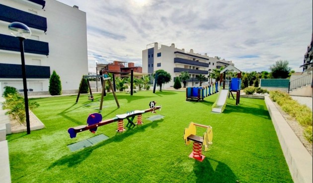 Återförsäljning - Apartment -
Orihuela Costa - Costa Blanca