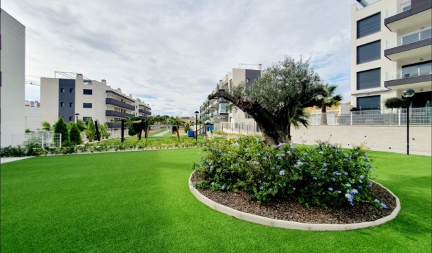 Återförsäljning - Apartment -
Orihuela Costa - Costa Blanca