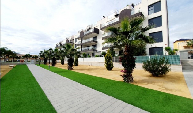 Återförsäljning - Apartment -
Orihuela Costa - Costa Blanca