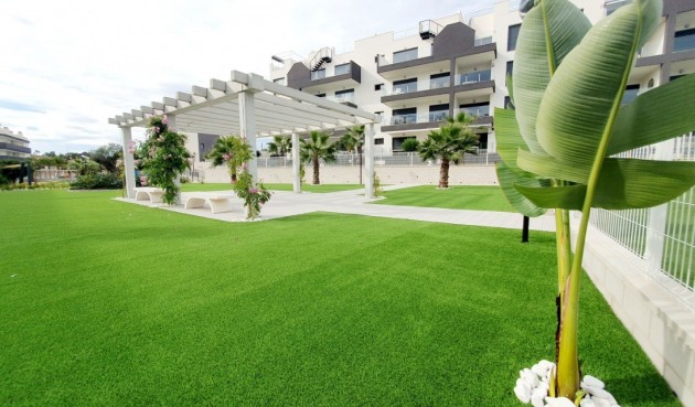 Återförsäljning - Apartment -
Orihuela Costa - Costa Blanca