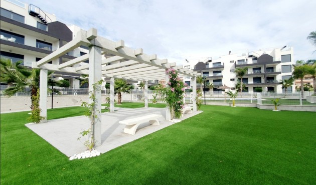 Återförsäljning - Apartment -
Orihuela Costa - Costa Blanca