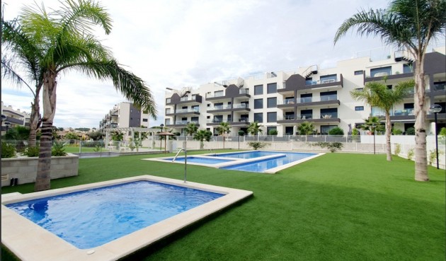 Återförsäljning - Apartment -
Orihuela Costa - Costa Blanca