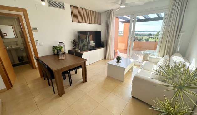 Återförsäljning - Apartment -
Mar Menor Golf Resort - Inland