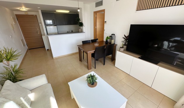 Återförsäljning - Apartment -
Mar Menor Golf Resort - Inland