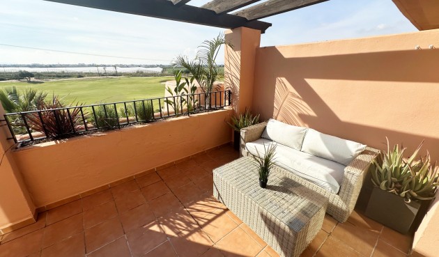 Återförsäljning - Apartment -
Mar Menor Golf Resort - Inland