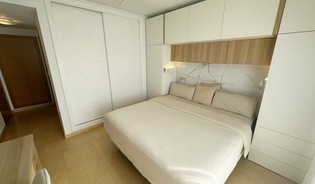 Återförsäljning - Apartment -
Mar Menor Golf Resort - Inland