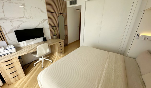 Återförsäljning - Apartment -
Mar Menor Golf Resort - Inland