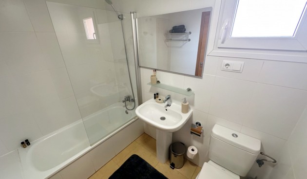 Återförsäljning - Apartment -
Mar Menor Golf Resort - Inland