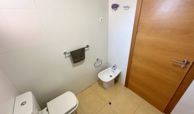 Återförsäljning - Apartment -
Mar Menor Golf Resort - Inland