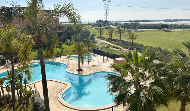 Återförsäljning - Apartment -
Mar Menor Golf Resort - Inland