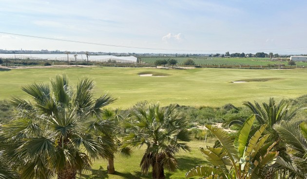 Återförsäljning - Apartment -
Mar Menor Golf Resort - Inland