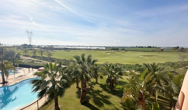 Återförsäljning - Apartment -
Mar Menor Golf Resort - Inland