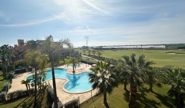 Återförsäljning - Apartment -
Mar Menor Golf Resort - Inland
