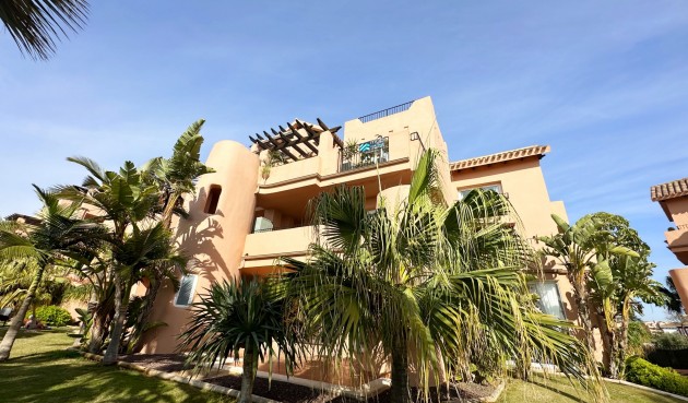 Återförsäljning - Apartment -
Mar Menor Golf Resort - Inland