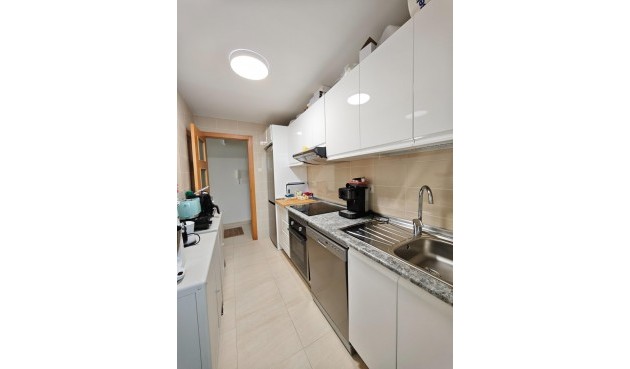 Återförsäljning - Apartment -
San Miguel de Salinas - Pueblo 9